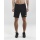 Craft Sporthose (Short) Squad Solid - ohne Innenshort, elastisches Material - schwarz Herren